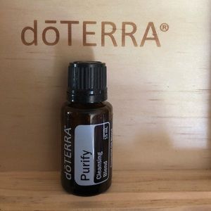 DoTERRA Purify Essential oil- UNOPENED!